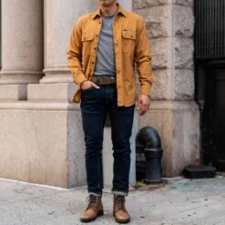 Men's Heritage Leather Belt | Burnt Copper 12 Men's Heritage Leather Belt | Burnt Copper -Casual Shoes World 1024x1024 HeritageBelt BurntCopper 072623 3