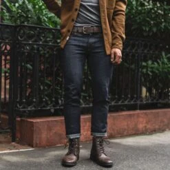 Men's Heritage Leather Belt | Canyon 13 Men's Heritage Leather Belt | Canyon -Casual Shoes World 1024x1024 HeritageBelt Canyon 072623 3