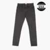 Kato Axe Slim Fit Chinos | Charcoal -Casual Shoes World 1024x1024 Kato Axe Charcoal Front LB Icon 080421