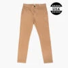 Kato Axe Slim Fit Chinos | Khaki -Casual Shoes World 1024x1024 Kato Axe Khaki Front LB Icon 080421