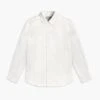 Linen Shirt | White -Casual Shoes World 1024x1024 LinenShirt White 052524 Front