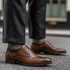 Aviator | Cinnamon -Casual Shoes World 1024x1024 Men Aviator Cinnamon 080123 1