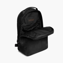 Perfecto Backpack | Black Matte -Casual Shoes World 1024x1024 Men Backpack BlackMatte 082324 Open