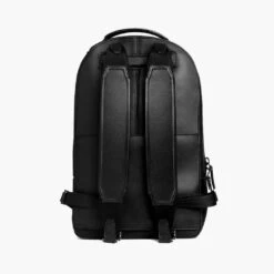 Perfecto Backpack | Black Matte -Casual Shoes World 1024x1024 Men Backpack BlackMatte 082324 Rear