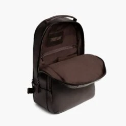 Perfecto Backpack | Old English 15 Perfecto Backpack | Old English -Casual Shoes World 1024x1024 Men Backpack OldEnglish 082324 Open