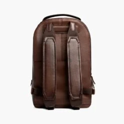 Perfecto Backpack | Toscanello 14 Perfecto Backpack | Toscanello -Casual Shoes World 1024x1024 Men Backpack Toscanello 082324 Rear