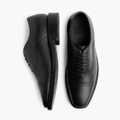 Broadway | Black -Casual Shoes World 1024x1024 Men Broadway Black 052722 Flatlay