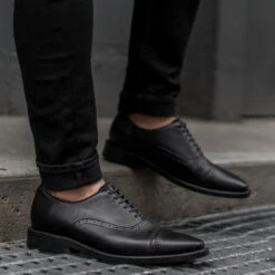 Broadway | Black -Casual Shoes World 1024x1024 Men Broadway Black 062421 2 2a3b2c32 5f1d 4706 b53f a107783254e2