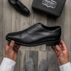 Broadway | Black -Casual Shoes World 1024x1024 Men Broadway Black 062421 3 c68a6f2a 7a31 4699 8921 84076e19c4f0