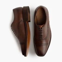 Broadway | Coffee -Casual Shoes World 1024x1024 Men Broadway Coffee 052722 Flatlay