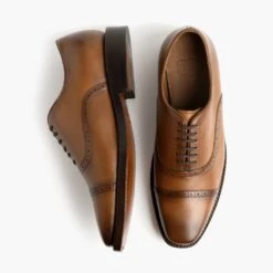 Broadway | Toffee -Casual Shoes World 1024x1024 Men Broadway Toffee 052722 Flatlay