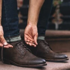 Cadet | Mocha -Casual Shoes World 1024x1024 Men Cadet Mocha 1