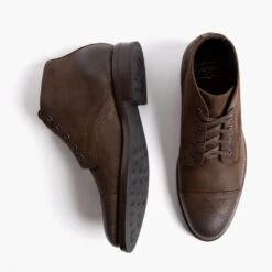 Cadet | Mocha -Casual Shoes World 1024x1024 Men Cadet Mocha Flatlay2
