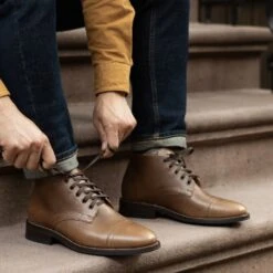 Cadet | Natural -Casual Shoes World 1024x1024 Men Cadet Natural 092723 2