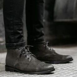 Cadet | Shadow Grey 15 Cadet | Shadow Grey -Casual Shoes World 1024x1024 Men Cadet ShadowGrey 042523 1