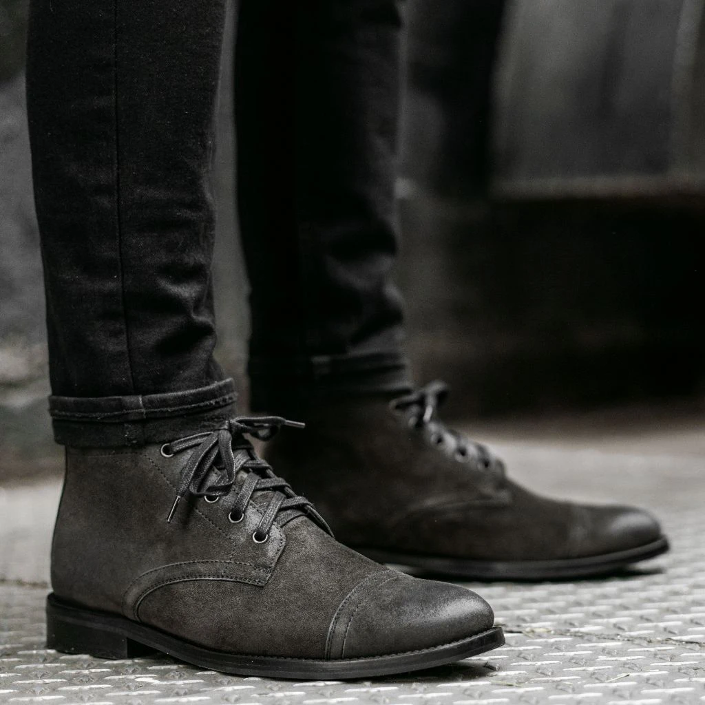 Cadet | Shadow Grey 8 Cadet | Shadow Grey - Image 6