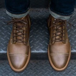 [W] Captain StormKing® | Coyote -Casual Shoes World 1024x1024 Men Captain Stormking Coyote 091223 2