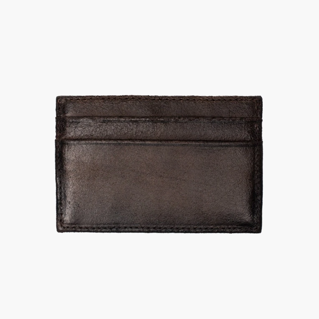 Leather Card Holder | Canyon 3 Leather Card Holder | Canyon