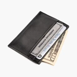 Leather Card Holder | Distressed Grey 11 Leather Card Holder | Distressed Grey -Casual Shoes World 1024x1024 Men CardHolder DistressedGrey 060525 Full