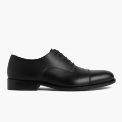 New Products -Casual Shoes World 1024x1024 Men Chairman Black 060523 Side2