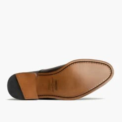 Chairman | Chocolate -Casual Shoes World 1024x1024 Men Chairman Chocolate 051323 Outsole