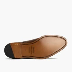 Chairman | Cinnamon -Casual Shoes World 1024x1024 Men Chairman Cinnamon 051323 Outsole