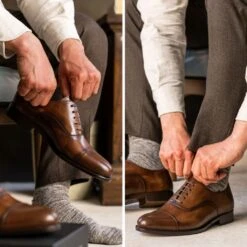 Chairman | Cinnamon -Casual Shoes World 1024x1024 Men Chairman Cinnamon 052323 2