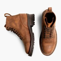 Challenger | Grand Canyon -Casual Shoes World 1024x1024 Men Challenger GrandCanyon 091924 Flatlay1
