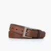 Men's Classic Leather Belt | Arizona Adobe -Casual Shoes World 1024x1024 Men ClassicBelt ArizonaAdobe 1