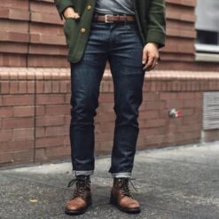 Men's Classic Leather Belt | Arizona Adobe -Casual Shoes World 1024x1024 Men ClassicBelt ArizonaAdobe LS 2