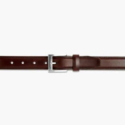 Men's Classic Leather Belt | Brown -Casual Shoes World 1024x1024 Men ClassicBelt Brown 060525 Front