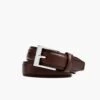 Men's Classic Leather Belt | Brown -Casual Shoes World 1024x1024 Men ClassicBelt Brown 060525 Rolled