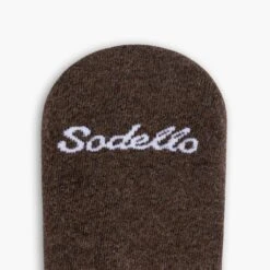 Women's Classic No Show Sock | Brown -Casual Shoes World 1024x1024 Men ClassicNoShowSock Brown 063024 3 5db31f81 0561 4462 ba36 160e619a6c44