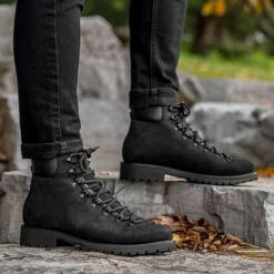 Commander | Black Matte -Casual Shoes World 1024x1024 Men Commander BlackMatte 041625 1