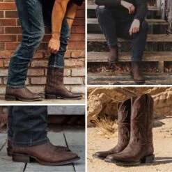 Desperado | Arizona Adobe 14 Desperado | Arizona Adobe -Casual Shoes World 1024x1024 Men Desperado Arizona 011323 2