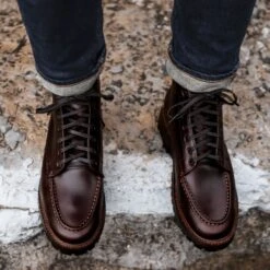 [W] Diplomat | Brown -Casual Shoes World 1024x1024 Men Diplomat Brown 102323 3