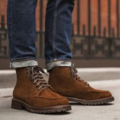 Diplomat | Cinnamon Suede -Casual Shoes World 1024x1024 Men Diplomat CinnamonSuede 102323 1