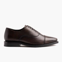 Executive | Black Coffee -Casual Shoes World 1024x1024 Men Executive BlackCoffee 052821 Side