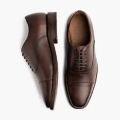 Executive | Chestnut -Casual Shoes World 1024x1024 Men Executive Chesnut 052821 Flatlay2