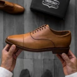 Executive | Cuero -Casual Shoes World 1024x1024 Men Executive Cuero 061821 3