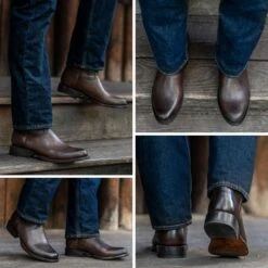 Frontier | Brown -Casual Shoes World 1024x1024 Men Frontier Brown 102622 2