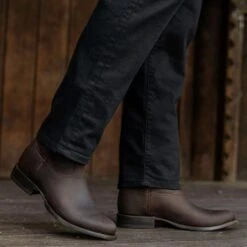 Frontier | Tobacco -Casual Shoes World 1024x1024 Men Frontier Tobacco 091322 1