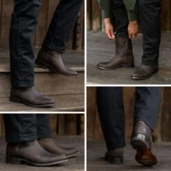 Frontier | Tobacco -Casual Shoes World 1024x1024 Men Frontier Tobacco 091322 2