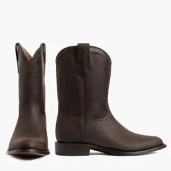 Frontier | Tobacco -Casual Shoes World 1024x1024 Men Frontier Tobacco 092022 FrontSide