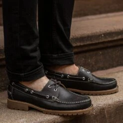 Handsewn Loafer | Cacao -Casual Shoes World 1024x1024 Men HandsewnLoafer Cacao 112922 1