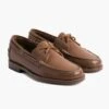 Handsewn Loafer | Hickory -Casual Shoes World 1024x1024 Men HandsewnLoafer Hickory 063021 3.4
