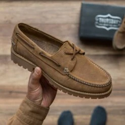 Handsewn Loafer | Old Town -Casual Shoes World 1024x1024 Men HandsewnLoafer OldTown 063021 3