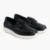 [W] Handsewn Runner | Black -Casual Shoes World 1024x1024 Men HandsewnRunner Black 063021 3.4