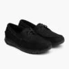 Handsewn Runner | Black Matte 2 Handsewn Runner | Black Matte -Casual Shoes World 1024x1024 Men HandsewnRunner BlackMatte 122421 3.4
