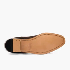 Harness | Dark Brown Suede 14 Harness | Dark Brown Suede -Casual Shoes World 1024x1024 Men Harness Brown LB5